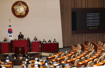 민주당 '검사 탄핵' 꺼내들자 대통령실·여당·법조계 비판 쇄도