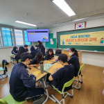 화성시여성가족청소년재단, 청소년 노동인권 교육 운영