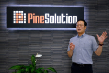 [메트로가 만난 기업人] 파인솔루션 이기연 대표 국산화 통한 글로벌 최고 부품회사 꿈