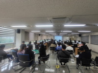 고양시, 덕양구청서 올바로시스템 사용자 교육 실시