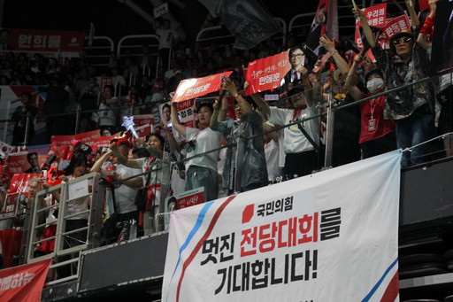 한동훈 나경원에 사과, 신중하지 못한 발언에 대해 죄송하다…나경원 분별력이 없는 것 같다 비판