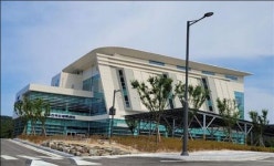 울진군, 남울진 국민체육센터 10월부터 임시 개관