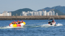 한국해양소년단전남서부연맹, 해양레저스포츠 체험교실 운영