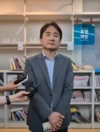 뿔난 수백명 소비자들 위메프 본사앞서 항의...현장 나타난 류화현 대표 