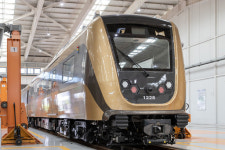 김포골드라인 증차 계획 가속화…현대로템 전동차 조기 투입