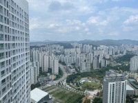 [현장르포] 줍줍 294만명 몰린 동탄역롯데캐슬 가보니…입지 甲