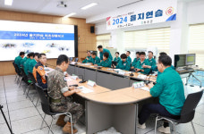 화순군, 내실있는 준비로 2024년 을지연습 총력 대응