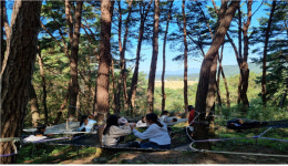 무등산 평촌명품마을, 9월 생태관광지 선정