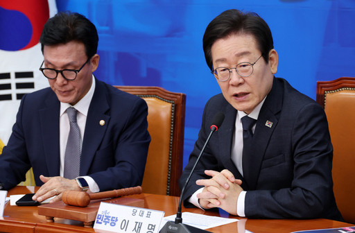 이재명 대통령, 민생 회복과 경제 부흥 다짐…비상경제대응TF 구성