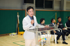 이천시의회, 제2회 의장배 중·고등학교 배드민턴대회 성료