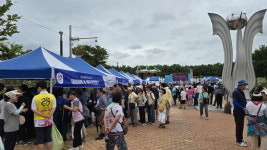 건협 부산서부, ‘다대포힐링 가족사랑 건강걷기’ 개최