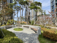 [아파트의 미학(美學)] 송도자이크리스탈오션, 리조트라이프, 수변공원단지