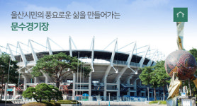 울산 문수축구전용경기장, 그라운드 잔디 전면 교체