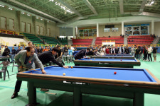 전국 당구의 신 800명 진도군으로 총출동