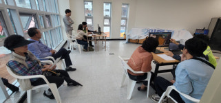 통영시, 지적재조사 경계협의 현장상담실 운영