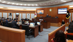 오산시의회, 제288회 임시회 폐회· · ·총 46건 심의·의결