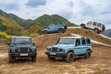 차봇모터스, 강원도 인제 오프로드 주행 체험공간 이네오스 그레나디어 오프로드 파쿠르 공식 개장…체험형 상설 시승센터