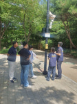 서울시-서울경찰청, 4주간 공원 방범 시설 점검