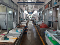 경주시, 감포공설시장 창호 교체사업으로 새 단장