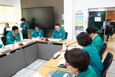 화순군, 전남 최초 요양병원 대상 안전한국훈련 실시