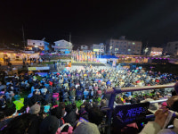 영덕군가족지원센터, 여섯 번째 무지개콘서트 성료