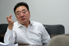 [人터뷰]조용준 동구바이오 대표 글로벌 토털 헬스케어社 도약…신약 개발 회사 될 것