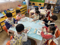 삼구건설해맞이급식소 | 영덕군 급식관리지원센터, 어린이 요리 교실 운영