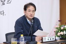 고양시 이동환 시장, 행신 3동·풍산동 주민과 소통 간담회 개최