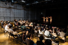 경기문화재단, 매직 드로잉 가족극 두들팝 경기상상캠퍼스서 공연