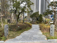 [아파트의 미학(美學)] 학익SK뷰 자연을 담은 친환경 단지