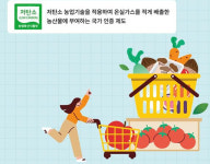 (주)에치와이 하나로마트 고양점 | 경기 고양점 등 하나로마트 7곳서 '저탄소인증 농산물' 할인 판매