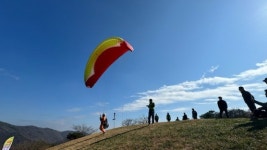 고창군, ‘고창군수배 전국패러글라이딩 대회’ 성료