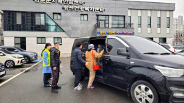 화순군, 치매안심센터 이용 무료 차량 ‘안심 이동서비스’ 운영