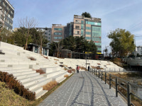 [되살아난 서울] (171) 수변 활력 거점으로 재탄생한 강남구 세곡천