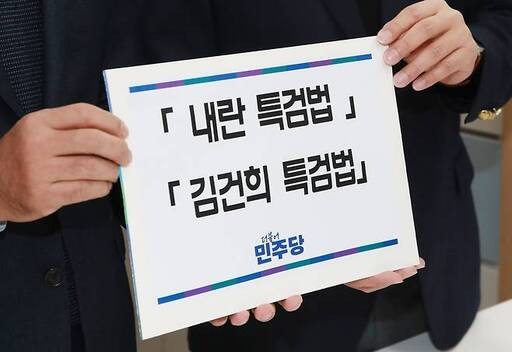 김건희 여사 의혹 수사, 집사 게이트 투자 주체 소환