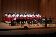 하남문화재단, 시립합창단 정기연주회 <겨울, 사랑이 피어나다> 성료