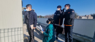 울진군 관내 요양병원 현장점검 실시