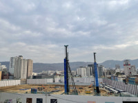 [현장르포] 더샵퍼스트월드서울 견본주택...주상복합 대단지