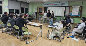 울진군, 남부아카데미 창의융합 로봇&코딩 경연대회’ 개최