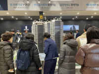 더샵퍼스트월드서울 특공 청약, 대형 평형 미달