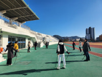 영덕군, 노르딕 워킹 심화 과정 및 2급 지도자 양성 교육 실시