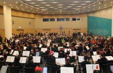 한림의료원, 동탄유스오케스트라와 함께 콘서트 열어...지역사회를 더 따뜻하게