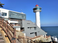 부산지방해양수산청, 태종대 영도등대 새해 첫날 특별 개방