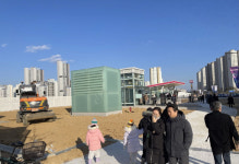 [현장르포] 서울까지 22분 GTX-A 운정중앙역 가보니