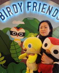 [메트로가 만난 기업人] 토종 캐릭터 버디프렌즈로 메가 IP 꿈…아시아홀딩스 박설희 대표