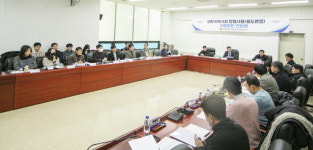 화성특례시의회 도시건설위원회, 생활형 숙박시설 용도변경 관련 간담회 개최