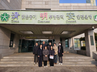 고양시의회 환경경제위원회, 충청권 환경시설 현장 방문…노후 소각장 대책 마련