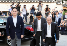 사법리스크 떨친 이재용, 샘 올트먼·손정의와 3자 회동