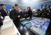 일렉스 코리아 2025 개막 … 250여개 기업 참여