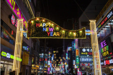 부산 사하구, 하단역 일대 부산 최대 자율상권구역 지정